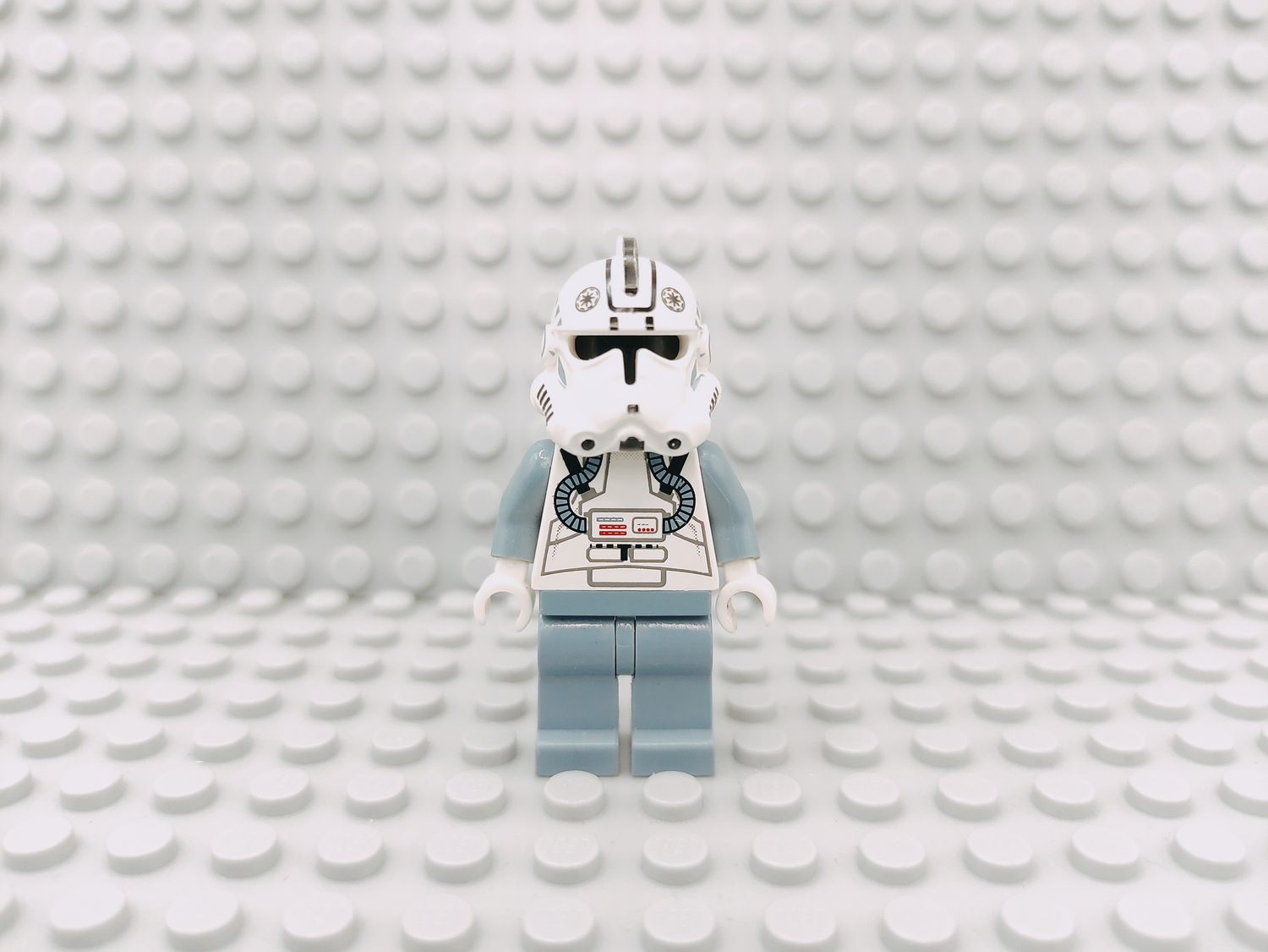 Lego Star Wars Minifigur V-wing Pilot