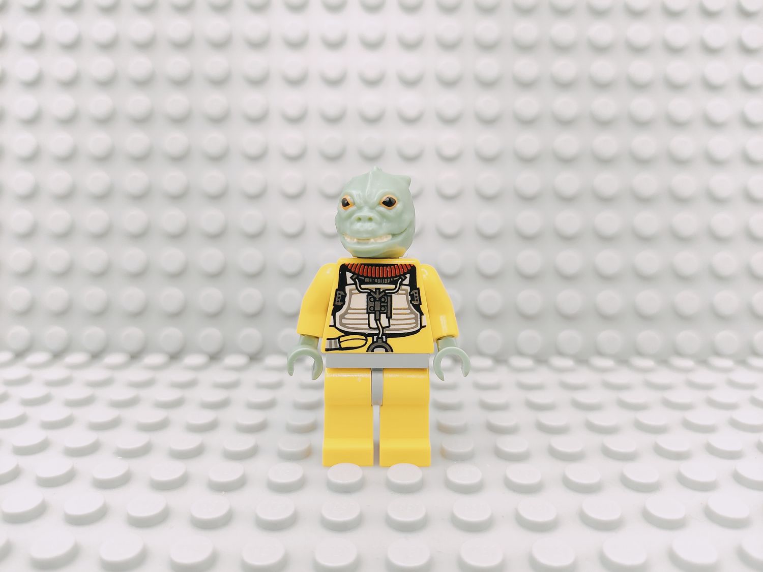 Lego Star Wars Minifigur Bossk