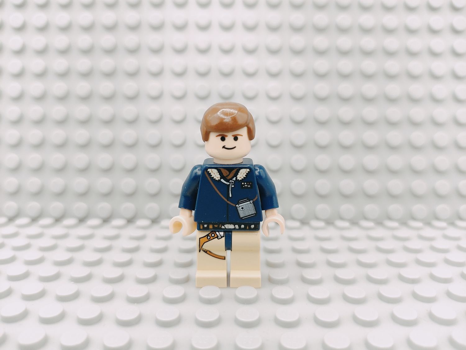 Lego Star Wars Minifigur Han Solo