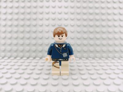 Lego Star Wars Minifigur Han Solo