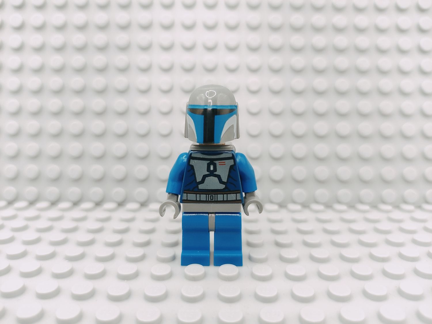Lego Star Wars Minifigur Mandalorian Death Watch Warrior
