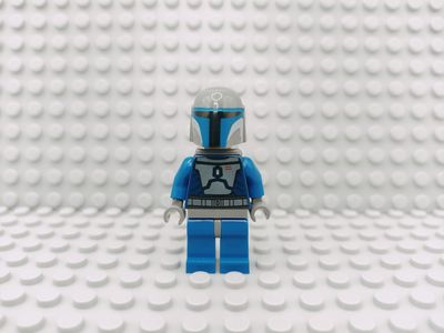 Lego Star Wars Minifigur Mandalorian Death Watch Warrior