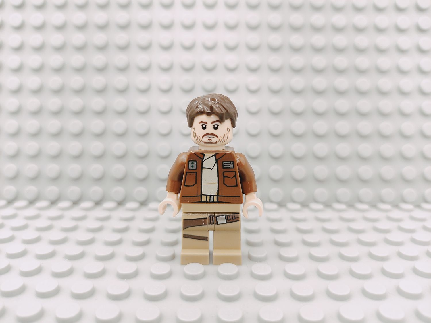 Lego Star Wars Minifigur Cassian Andor