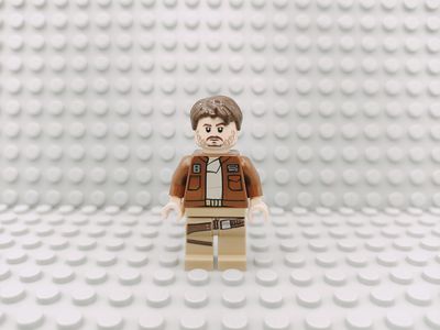 Lego Star Wars Minifigur Cassian Andor