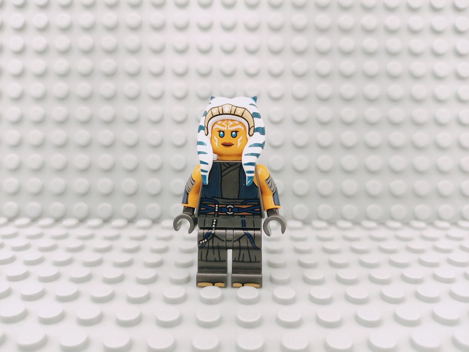 Lego Star Wars Minifigur Ahsoka Tano Adult