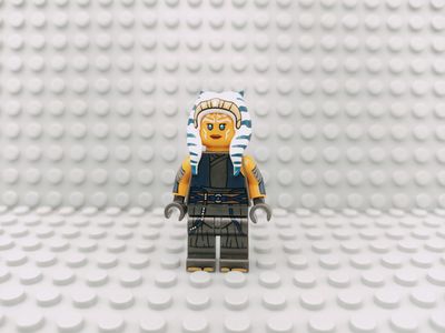Lego Star Wars Minifigur Ahsoka Tano Adult
