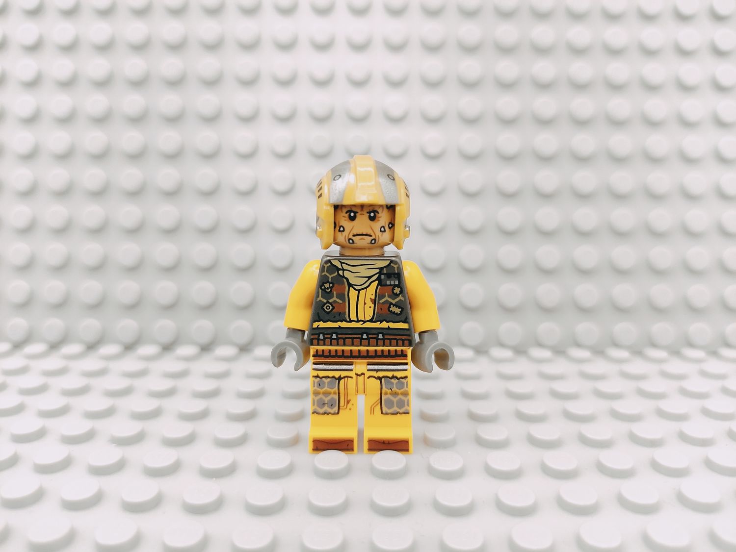 Lego Star Wars Minifigur Snub Fighter Pilot