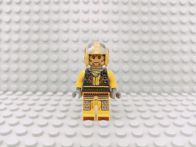 Lego Star Wars Minifigur Snub Fighter Pilot