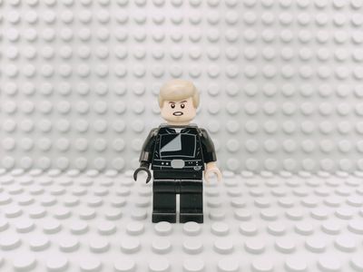 Lego Star Wars Minifigur Luke Skywalker