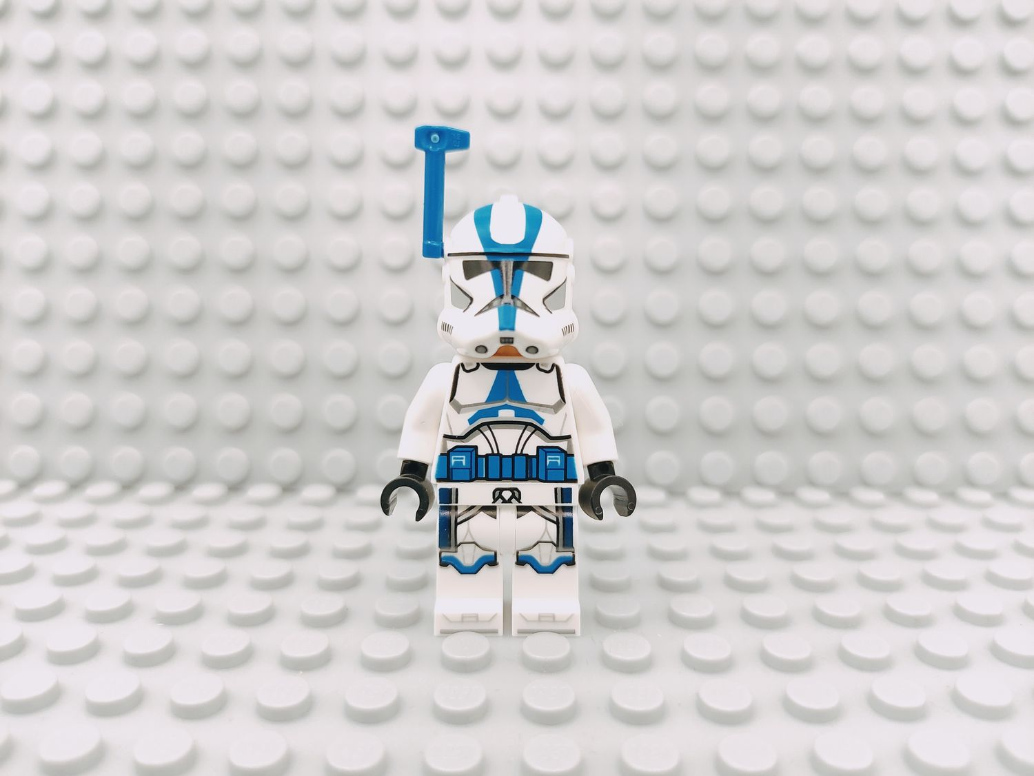 Lego Star Wars Minifigur Clone Trooper Officer