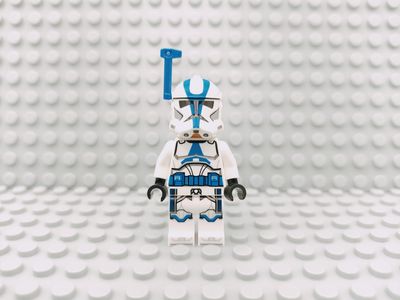 Lego Star Wars Minifigur Clone Trooper Officer
