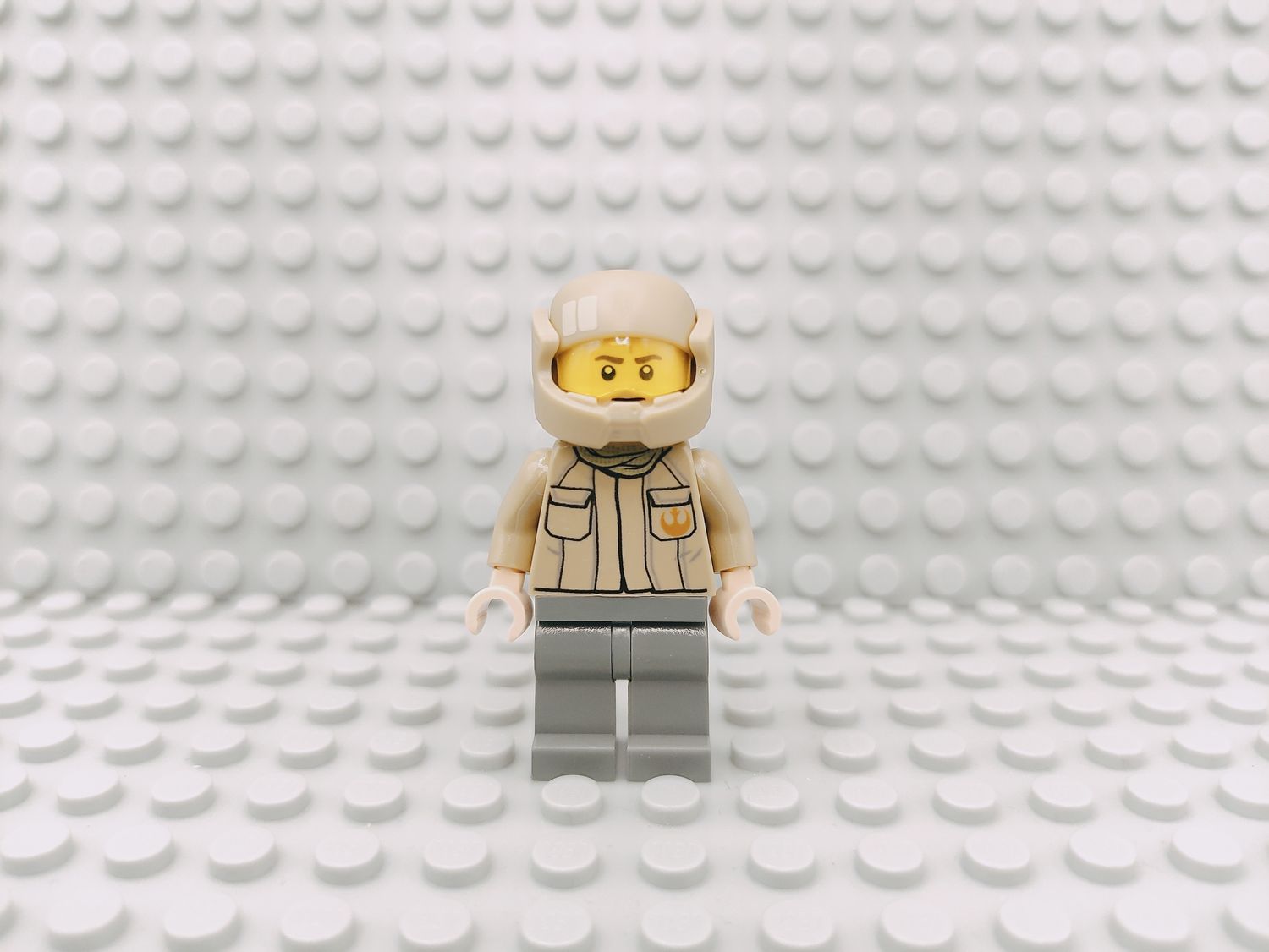 Lego Star Wars Minifigur Resistance Trooper