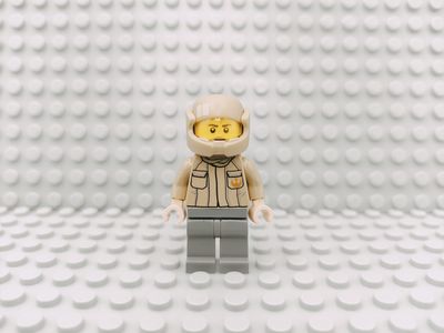 Lego Star Wars Minifigur Resistance Trooper
