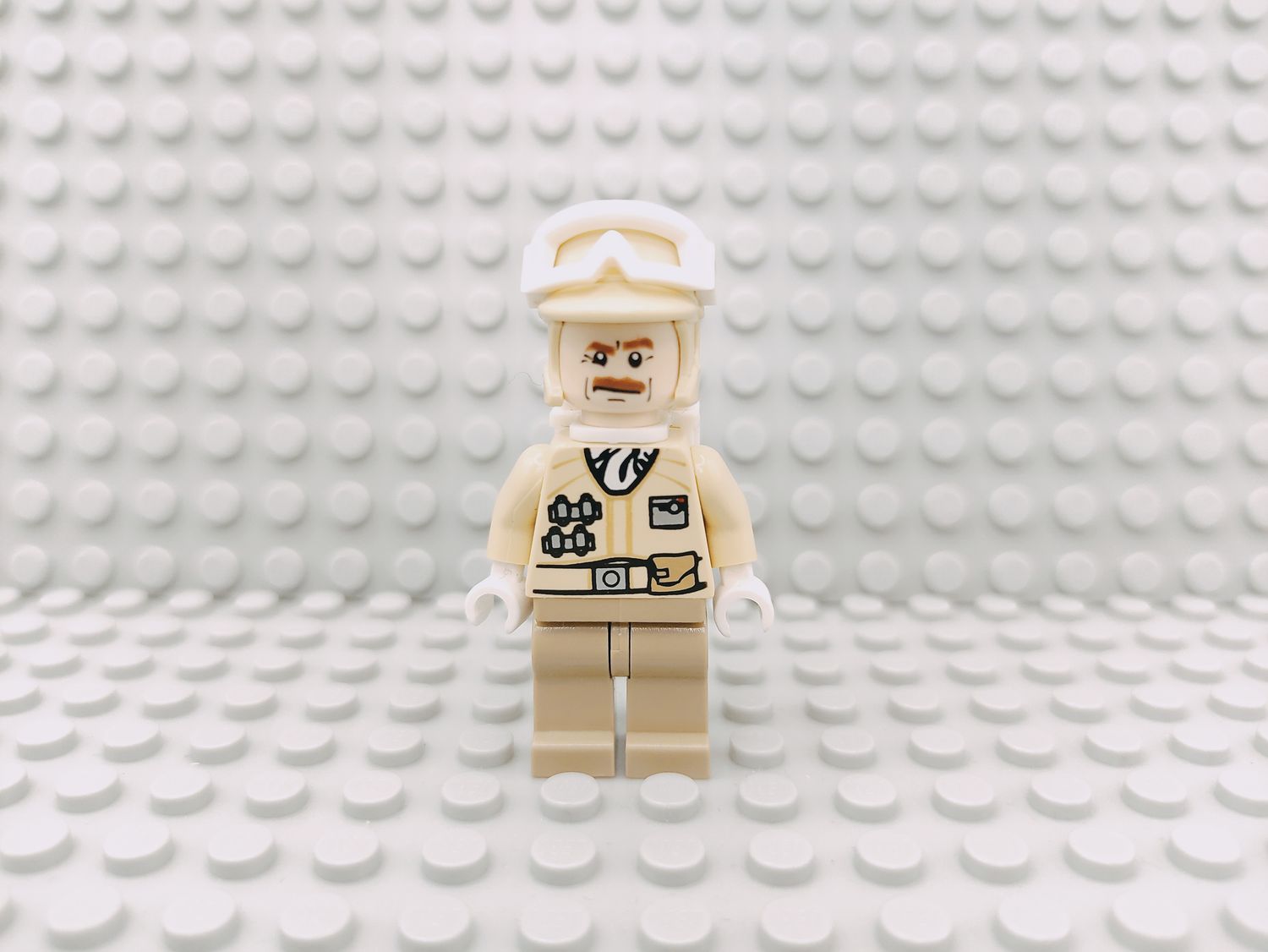 Lego Star Wars Minifigur Hoth Rebel Trooper