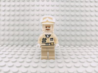 Lego Star Wars Minifigur Hoth Rebel Trooper