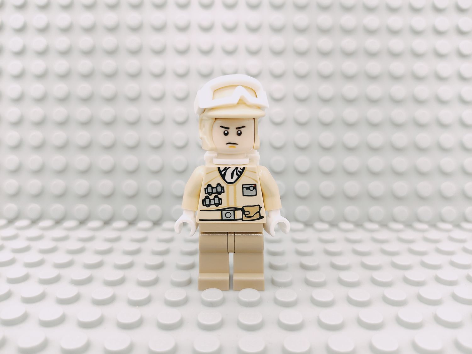 Lego Star Wars Minifigur Hoth Rebel Trooper