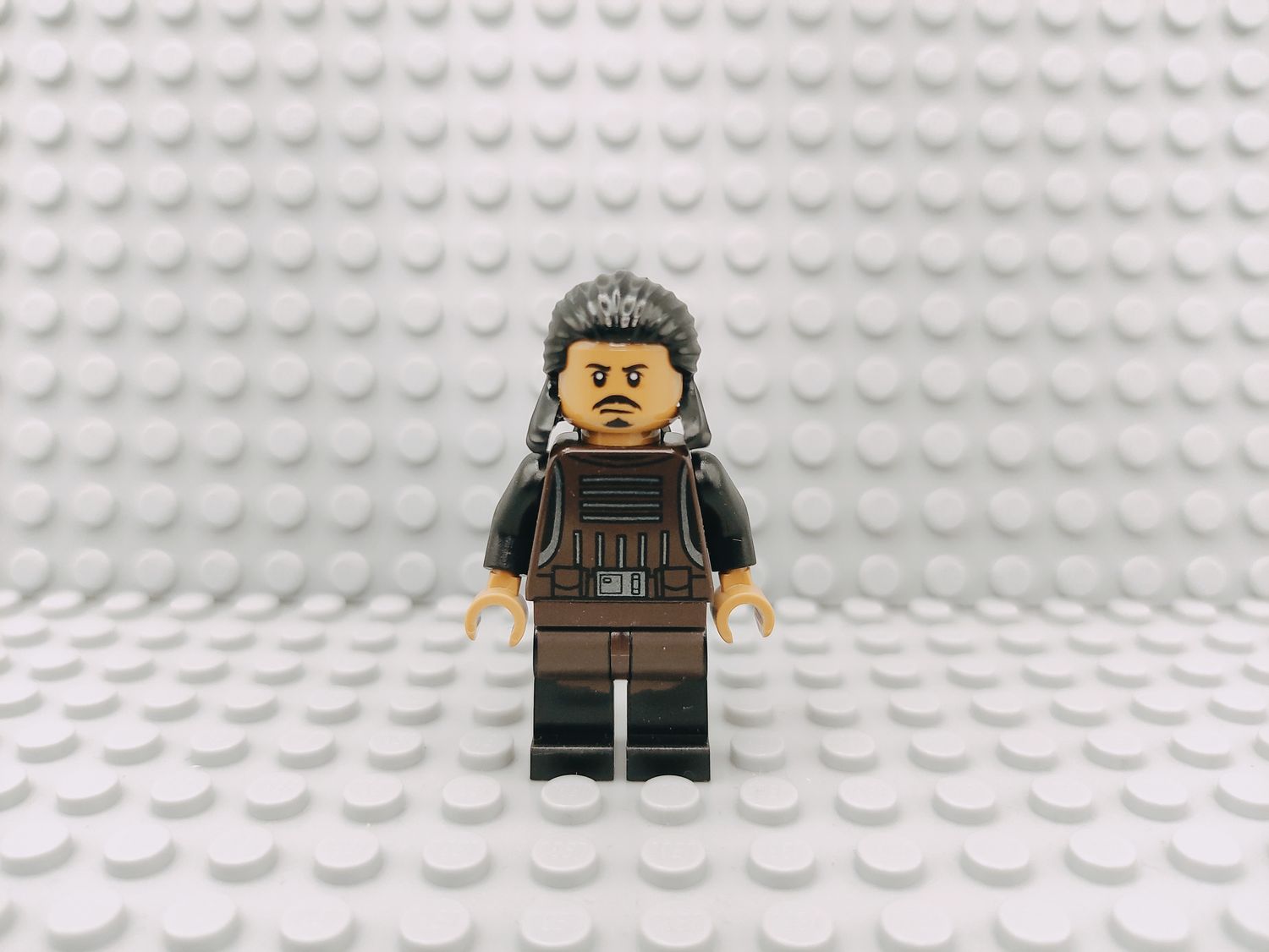 Lego Star Wars Minifigur Tasu Leech