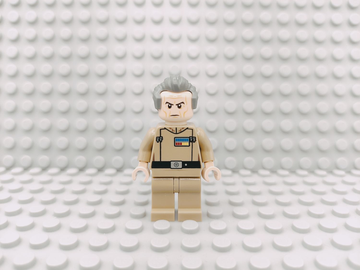 Lego Star Wars Minifigur Grand Moff Wilhuff Tarkin
