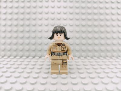 Lego Star Wars Minifigur Rose Tico