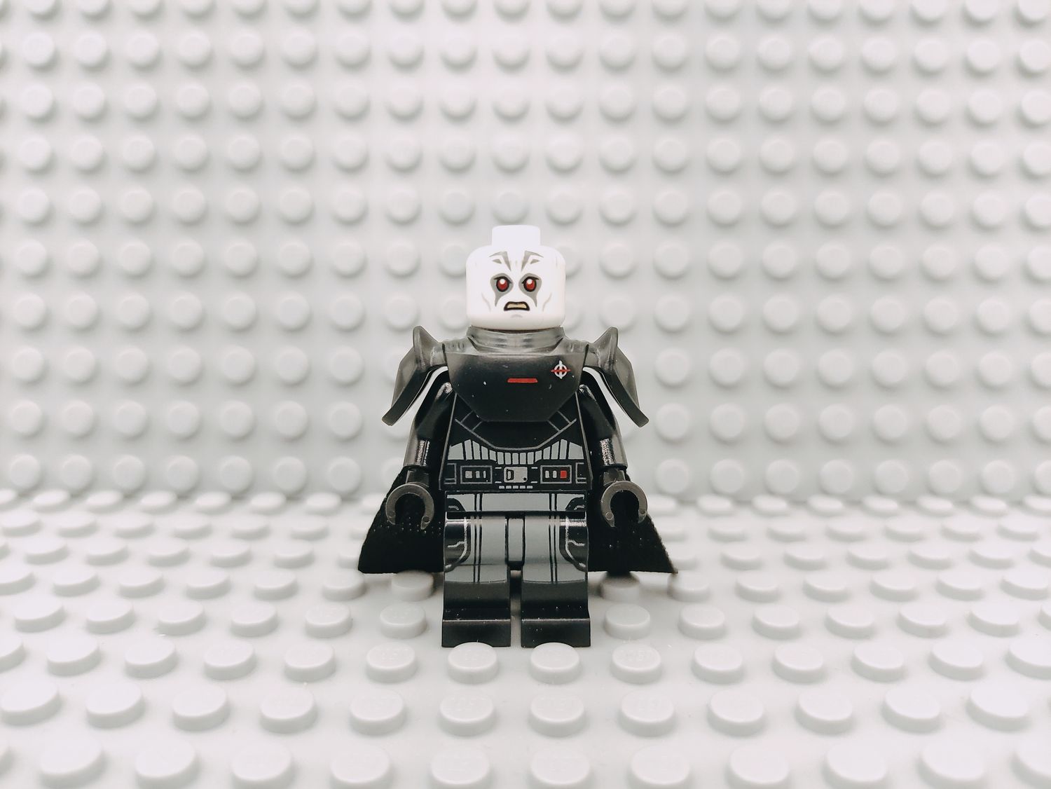 Lego Star Wars Minifigur The Grand Inquisitor