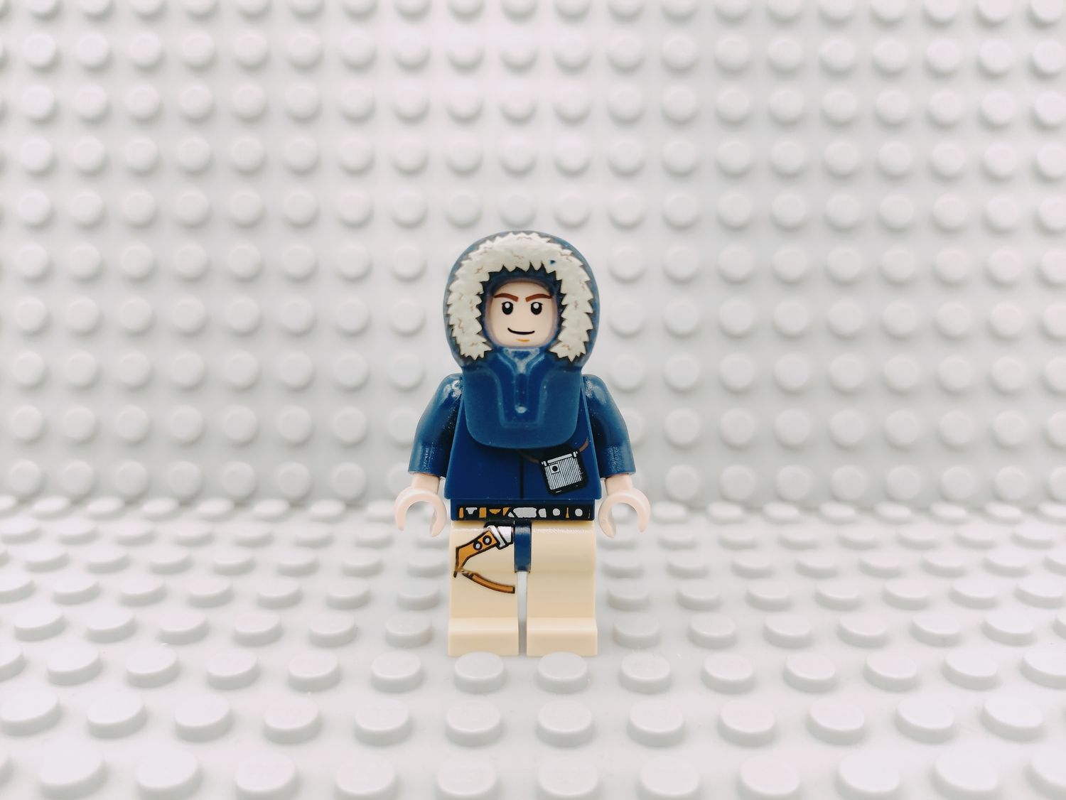 Lego Star Wars Minifigur Han Solo