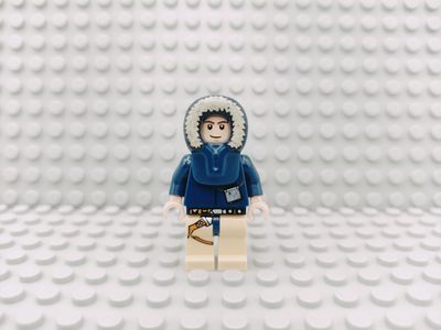 Lego Star Wars Minifigur Han Solo