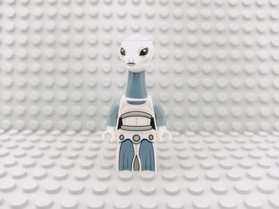 Lego Star Wars Minifigur Taun We