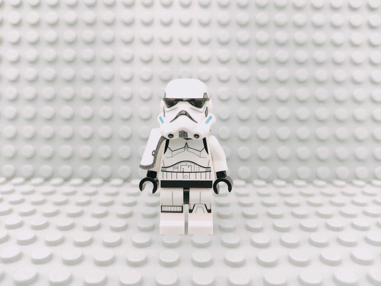 Lego Star Wars Minifigur Imperial Stormtrooper Sergeant