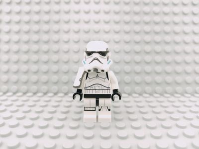 Lego Star Wars Minifigur Imperial Stormtrooper Sergeant