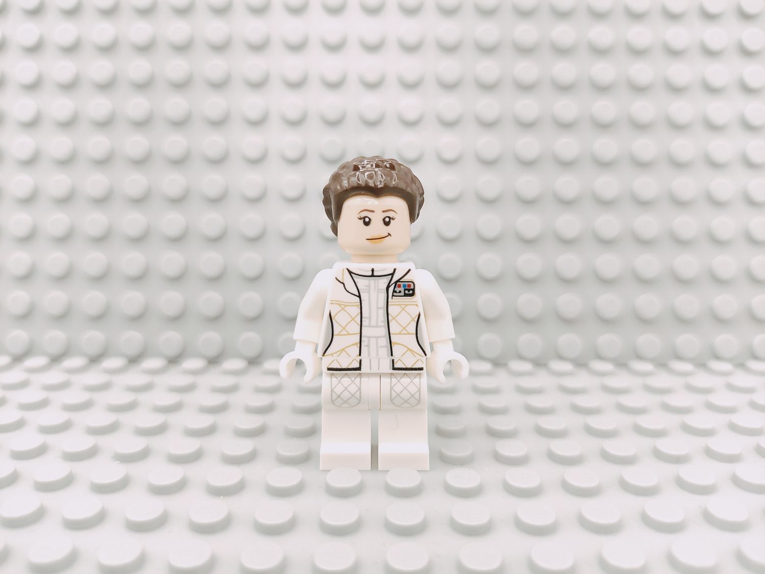 Lego Star Wars Minifigur Princess Leia