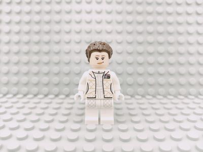 Lego Star Wars Minifigur Princess Leia
