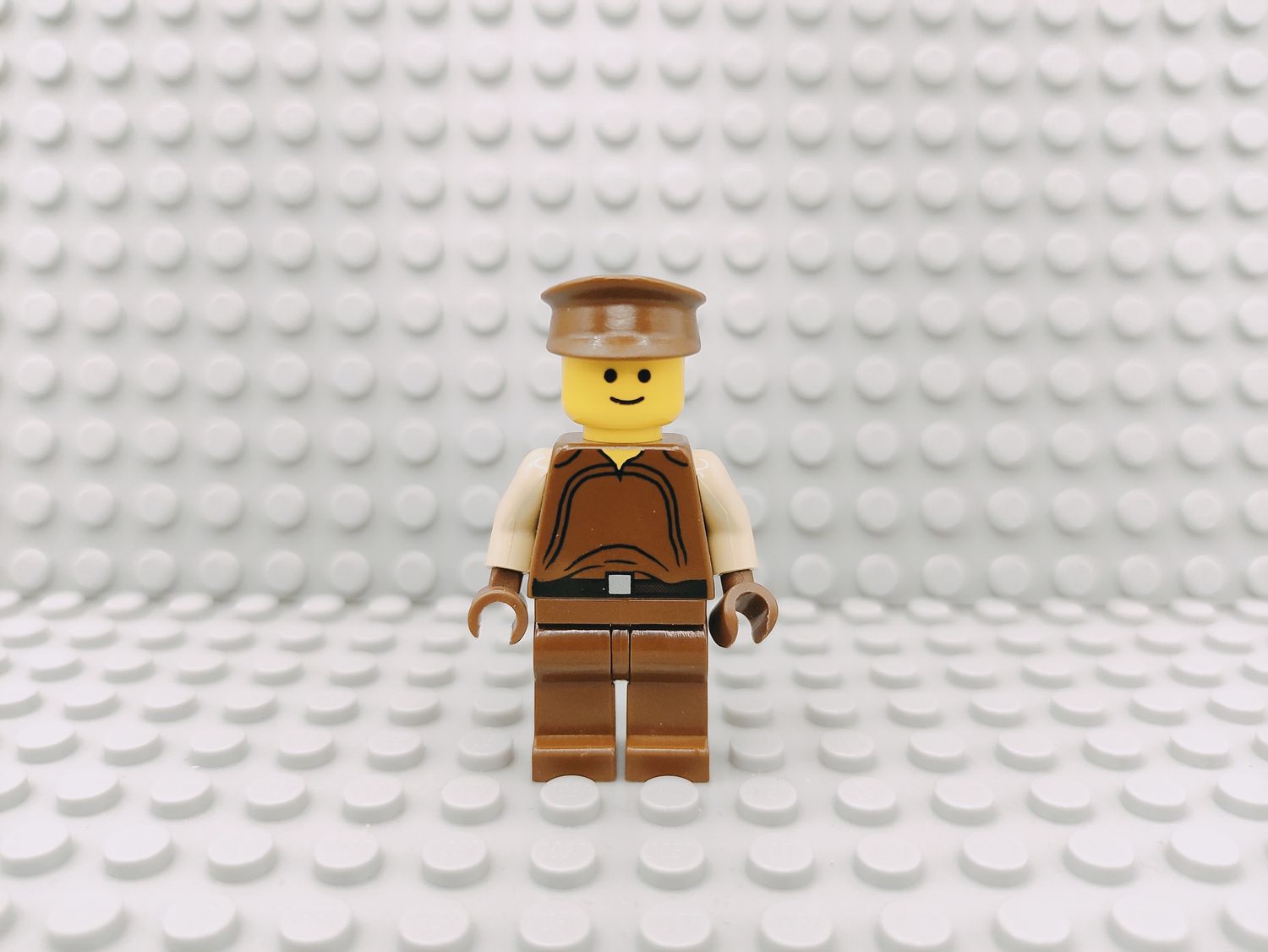 Lego Star Wars Minifigur Naboo Security Officer