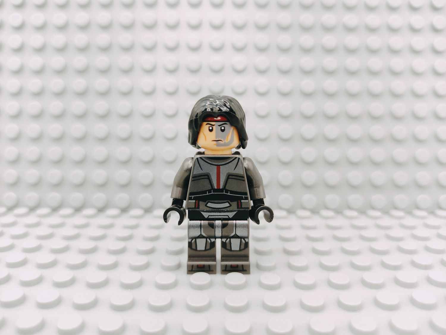 Lego Star Wars Minifigur Clone Commando Sergeant Hunter