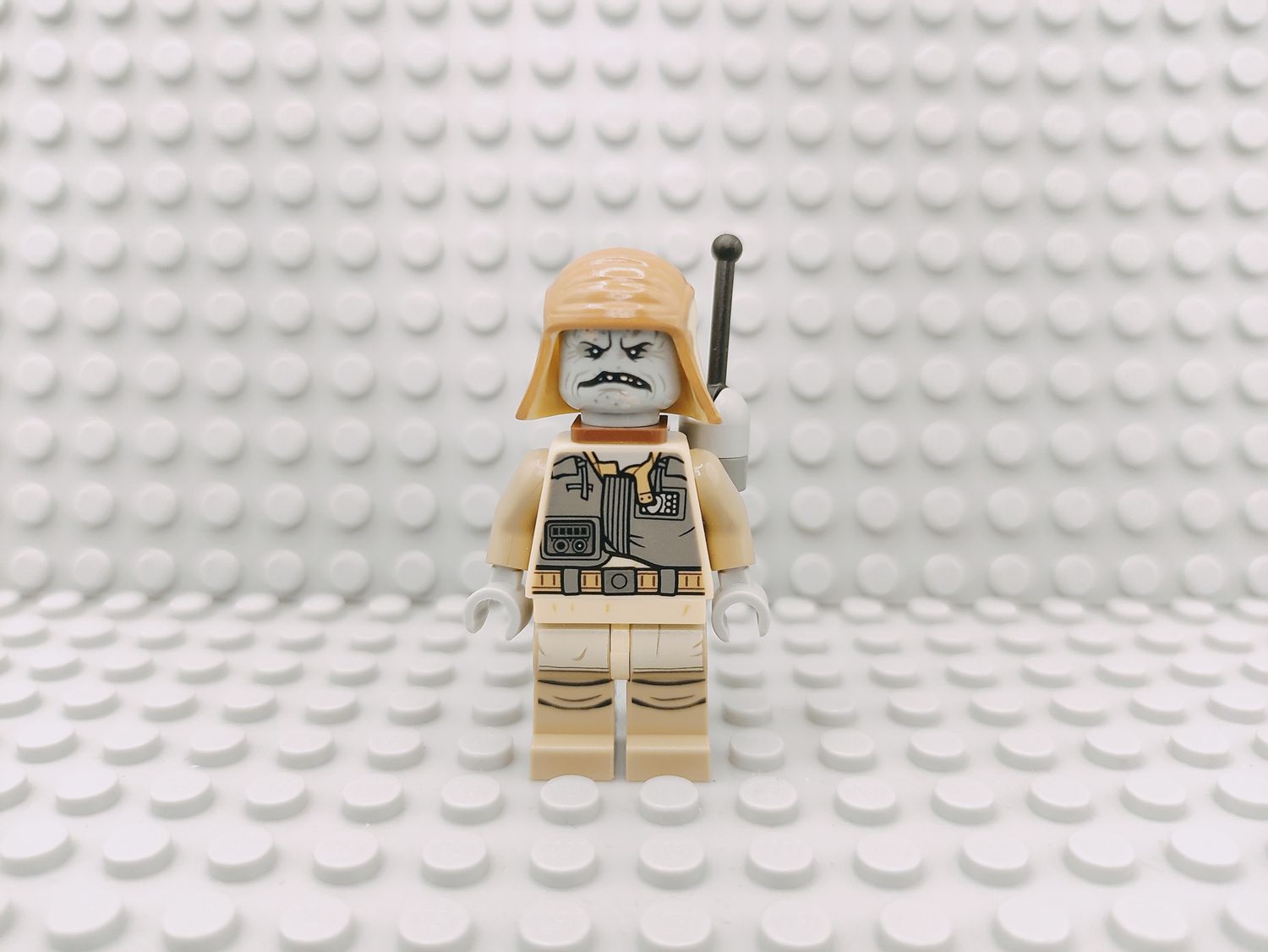 Lego Star Wars Minifigur Pao
