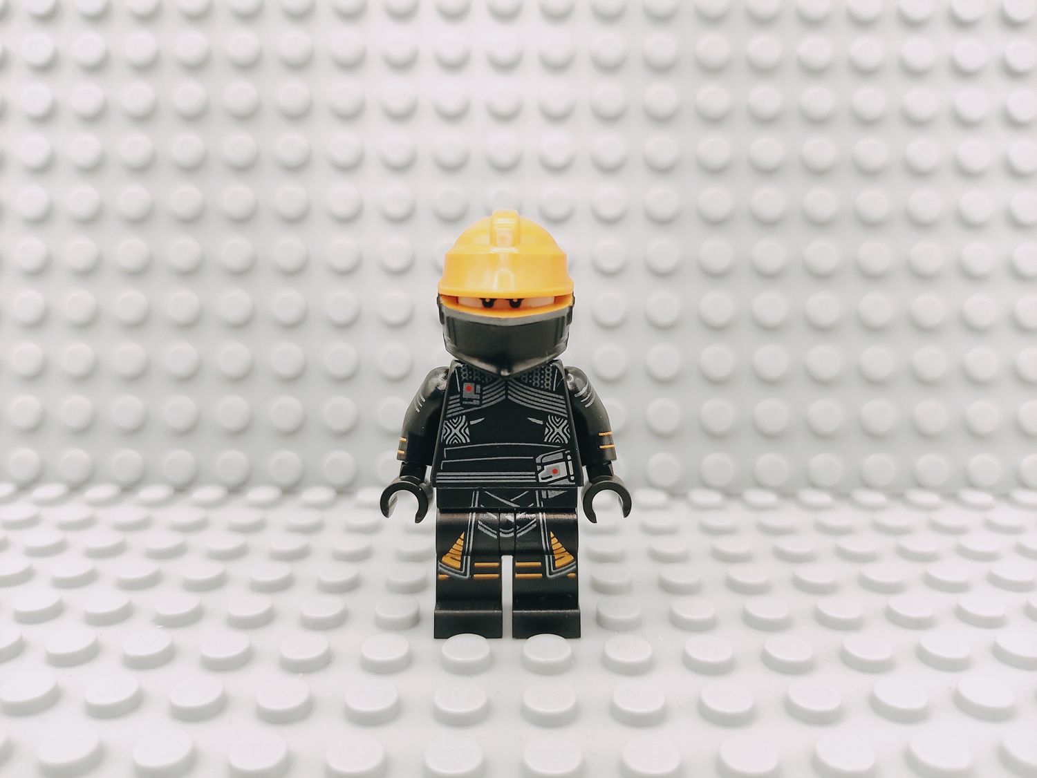 Lego Star Wars Minifigur Fennec Shand