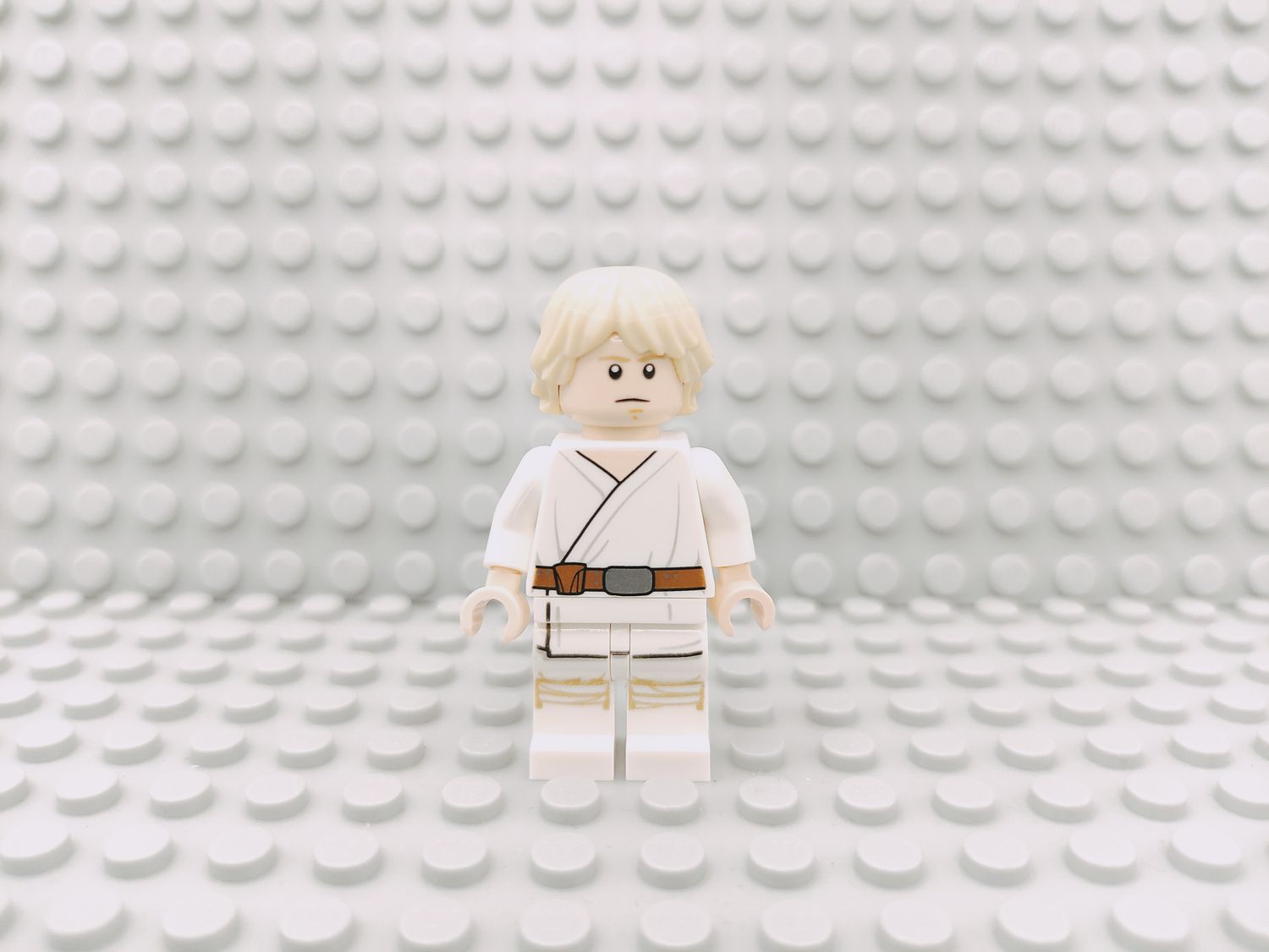 Lego Star Wars Minifigur Luke Skywalker
