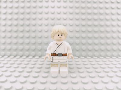 Lego Star Wars Minifigur Luke Skywalker