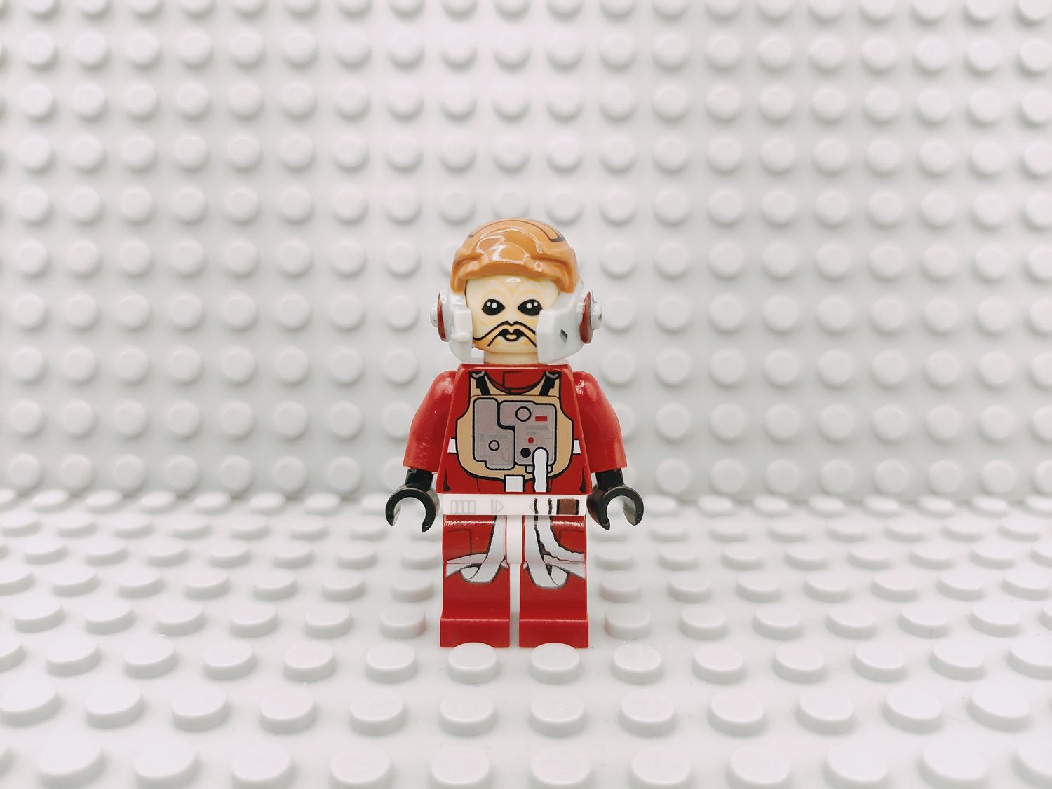 Lego Star Wars Minifigur Ten Numb