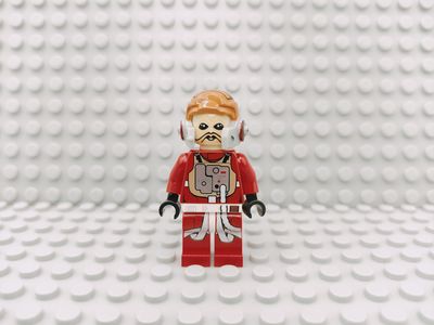 Lego Star Wars Minifigur Ten Numb