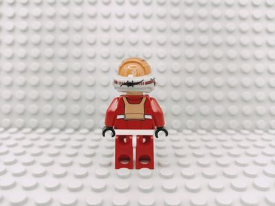 Lego Star Wars Minifigur Ten Numb