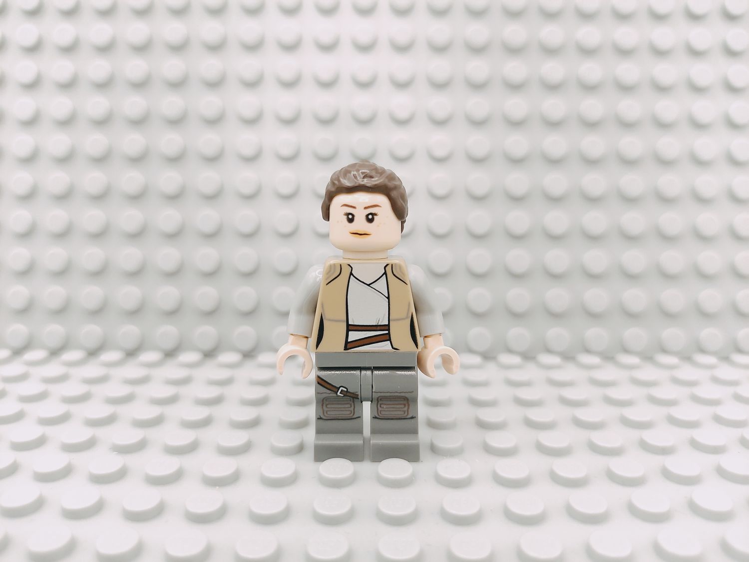 Lego Star Wars Minifigur Rey