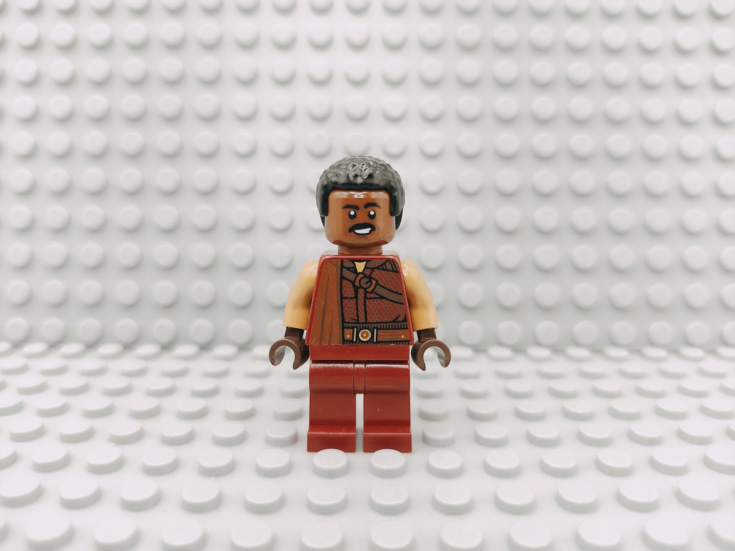 Lego Star Wars Minifigur Greef Karga