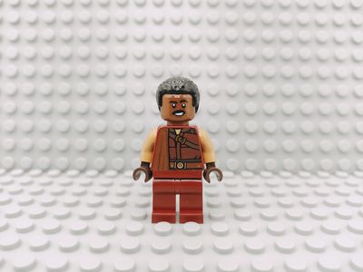 Lego Star Wars Minifigur Greef Karga