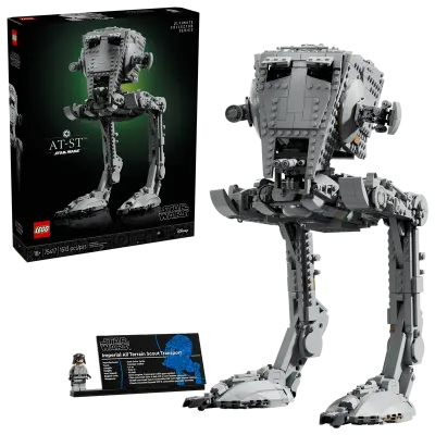 Lego Star Wars 75417 UCS AT-ST