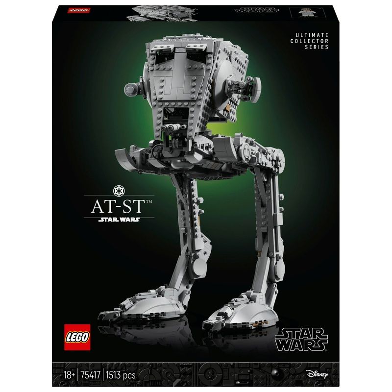 Lego Star Wars 75417 UCS AT-ST - Vorb. 1. August