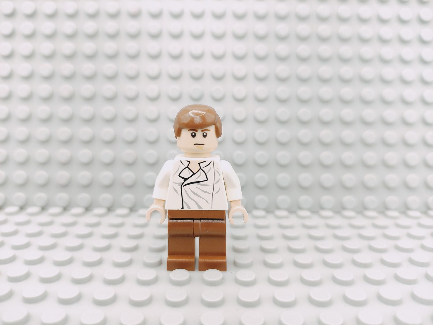 Lego Star Wars Minifigur Han Solo