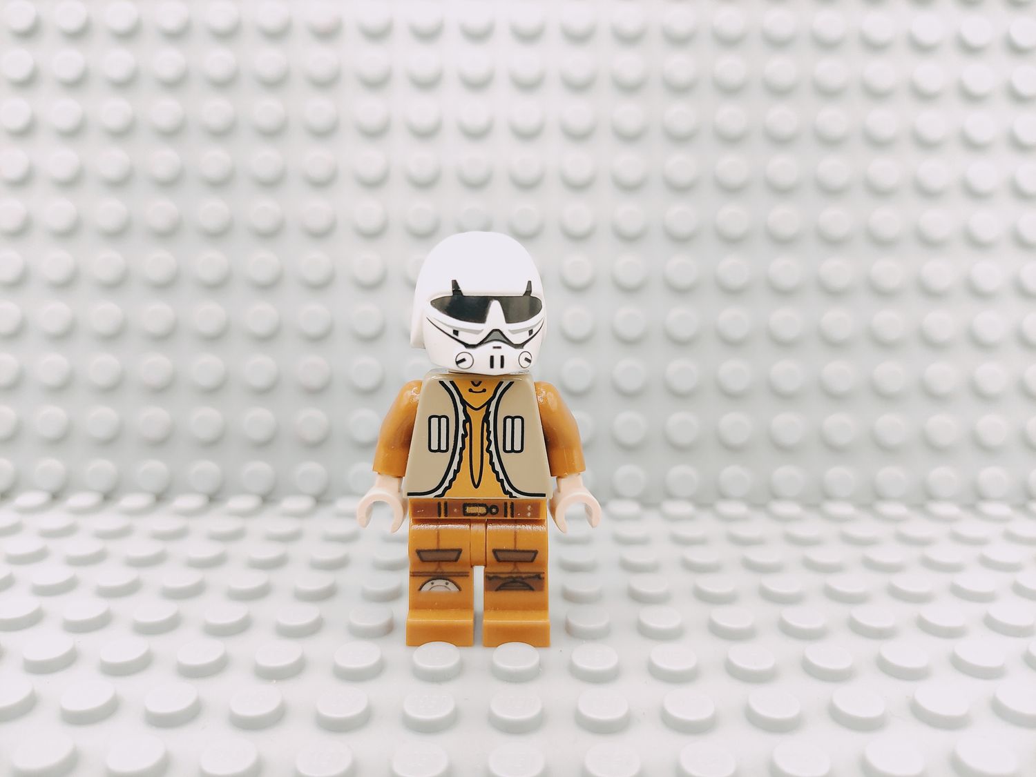 Lego Star Wars Minifigur Ezra Bridger mit Helm