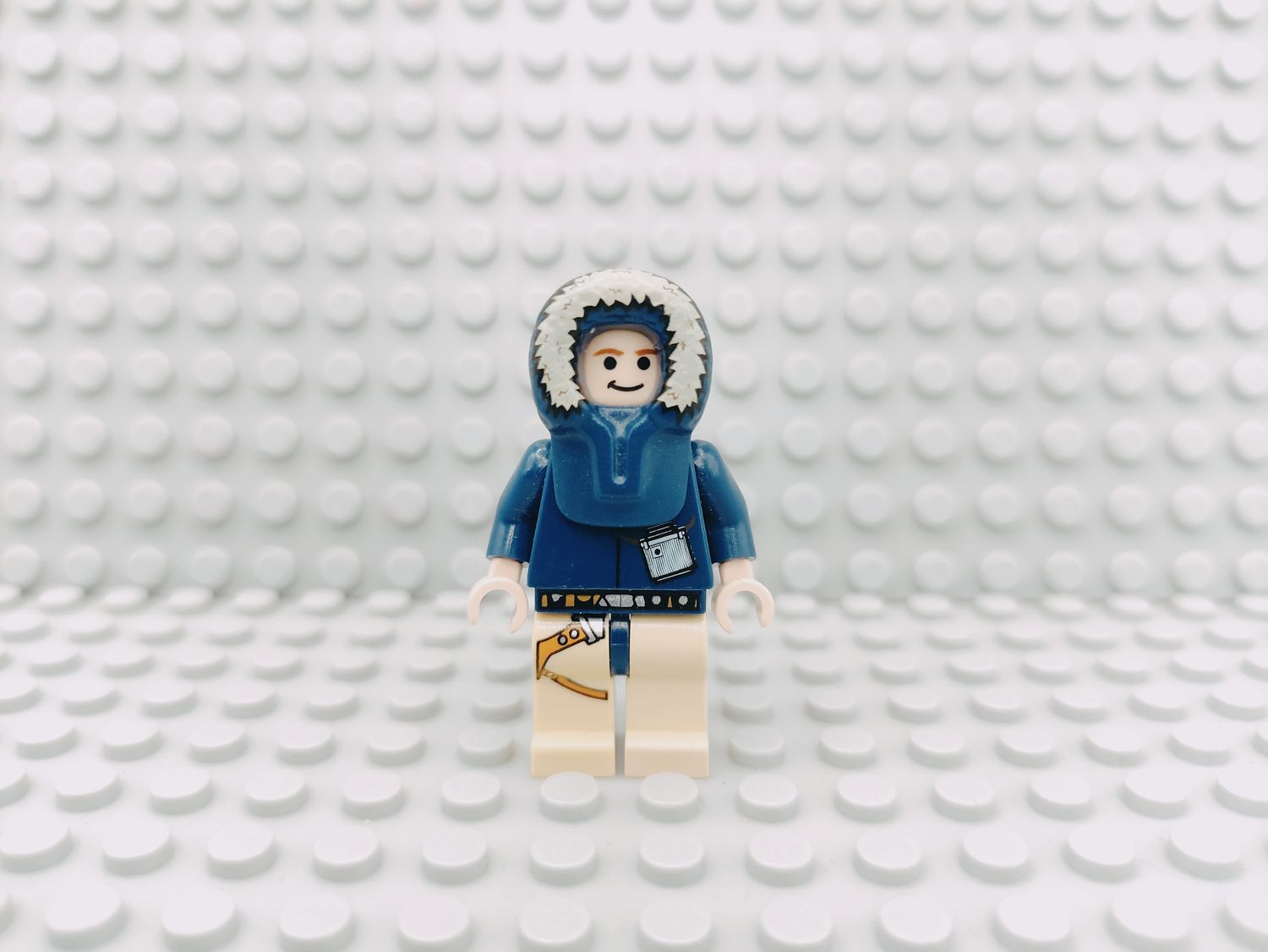 Lego Star Wars Minifigur Han Solo