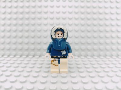 Lego Star Wars Minifigur Han Solo