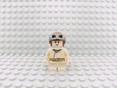 Lego Star Wars Minifigur Anakin Skywalker